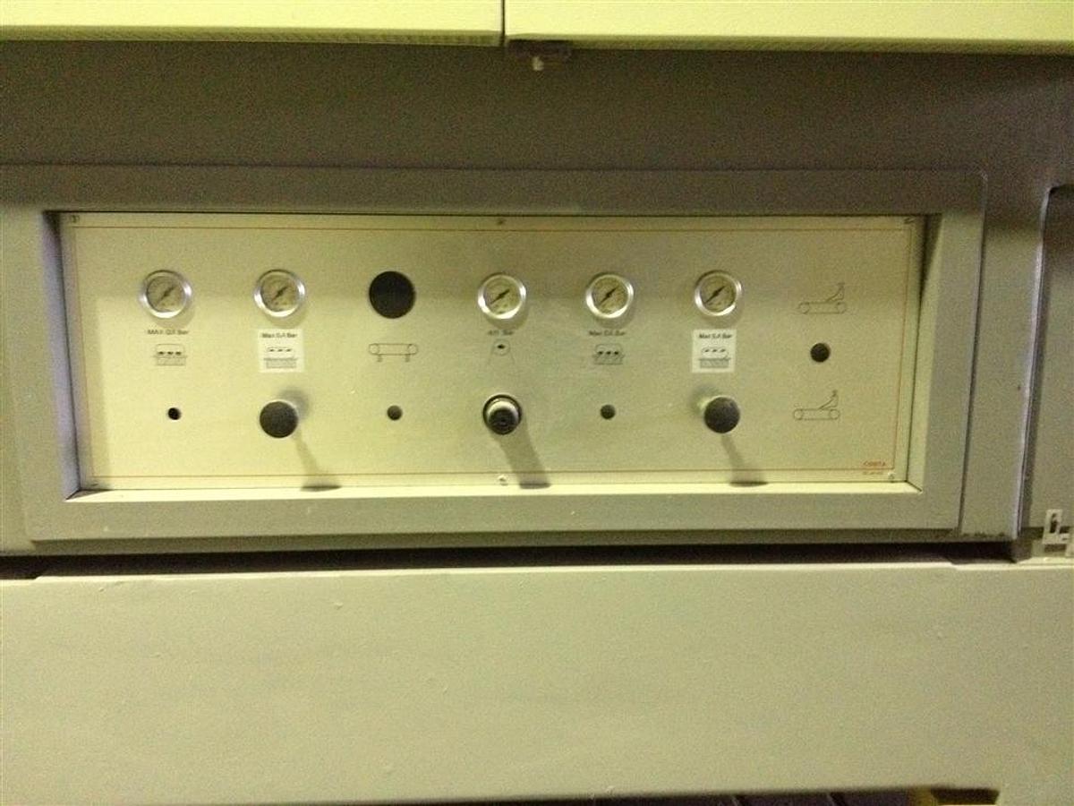 Gebraucht Breitbandschleifmaschine ,COSTA  81 TT 1350