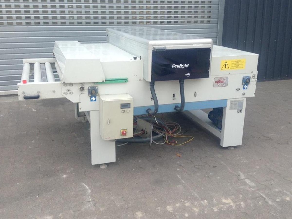 Used UV-Trockner Cefla/Sorbini Ecolight 2 Röhren