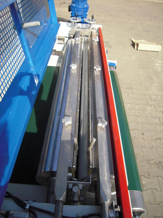 Used Walzauftragmaschine Bürkle Typ. DAL-1  1300 R