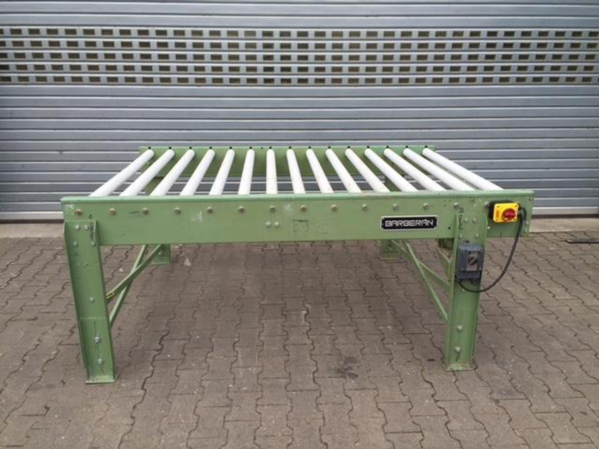 Used Rollentransport Barberan 2.200 mm