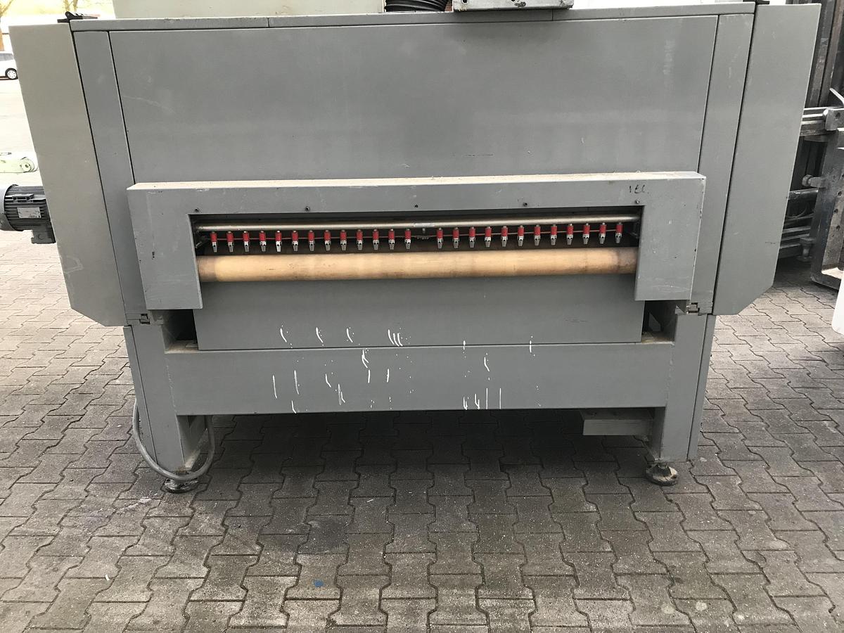 Used Dedusting machine Cefla/Sorbini VS series