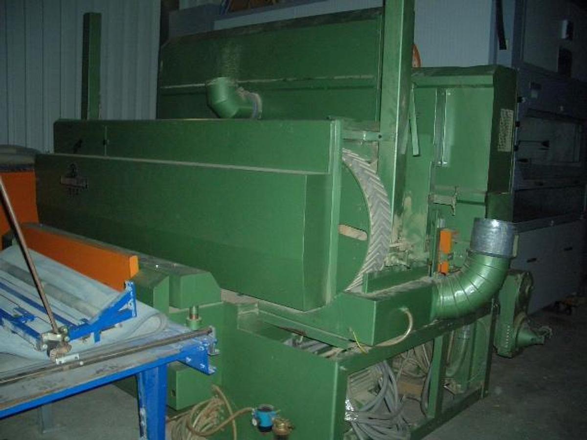 Used Breitbandschleifmaschine  Ernst LKB 1300