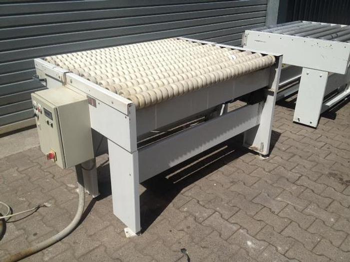 Gebraucht Friktionsrollenbahn Kuni  1100 mm