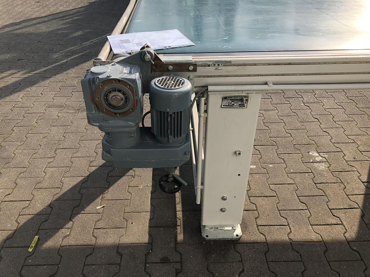 Used Belt conveyor force 2,700 mm