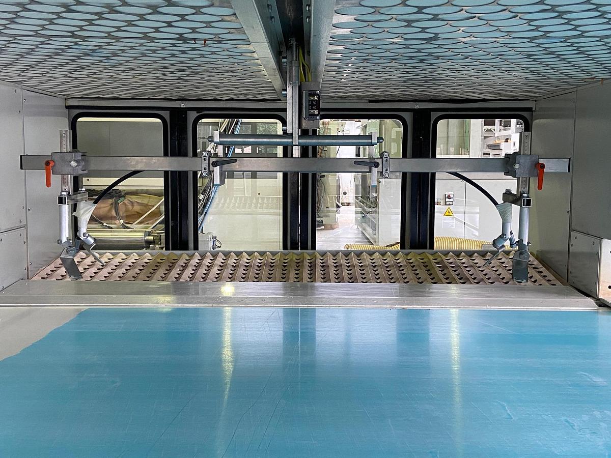 Used Venjakob VEN SPRAY spray gun