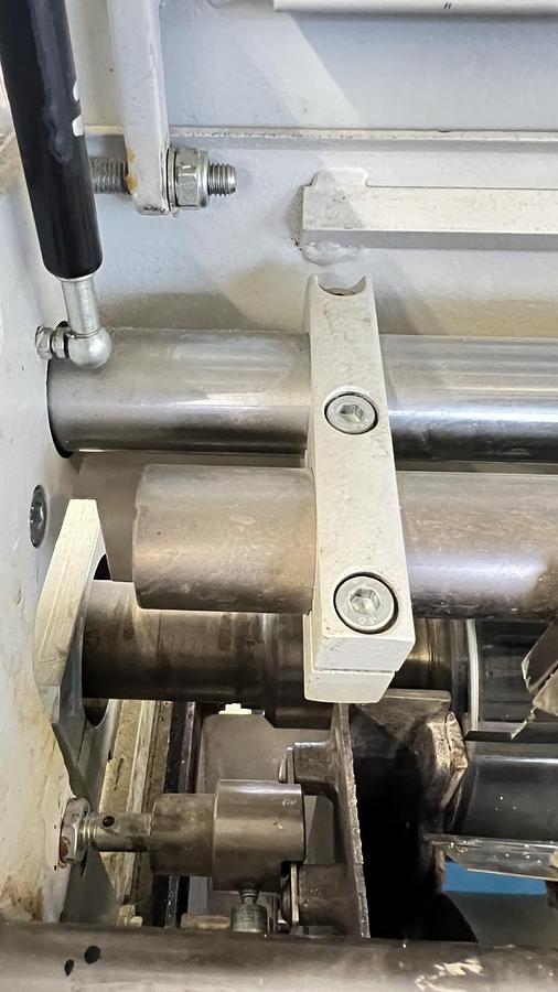 Used Printing machine Bürkle DRUMA SDLR 1300