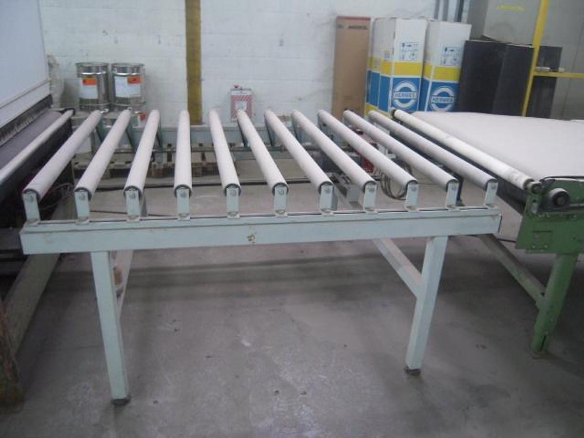 Used Rollentransport BHK, 1800 mm
