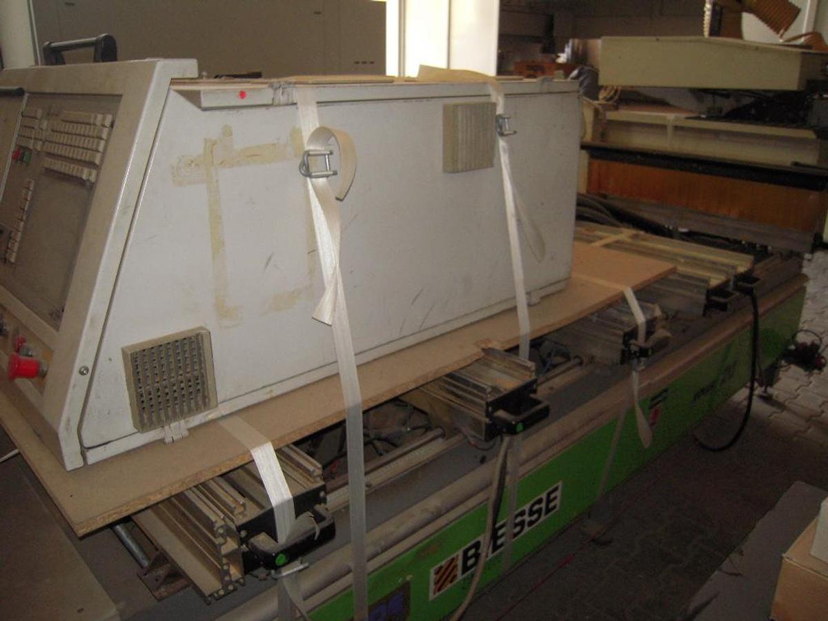 Used CNC-Bearbeitungszentrum BIESSE Rover 20