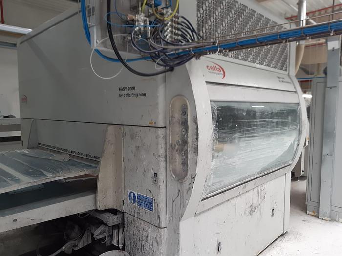 Gebraucht Cefla EASY 2000 DUO D 2008