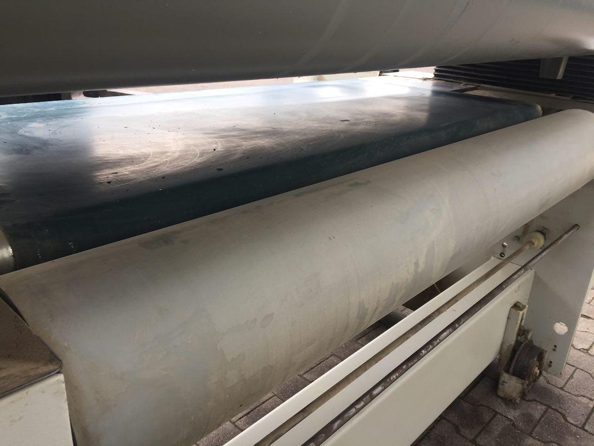 Gebraucht Walzauftragsmaschine Bürkle SLC 1300 - 5