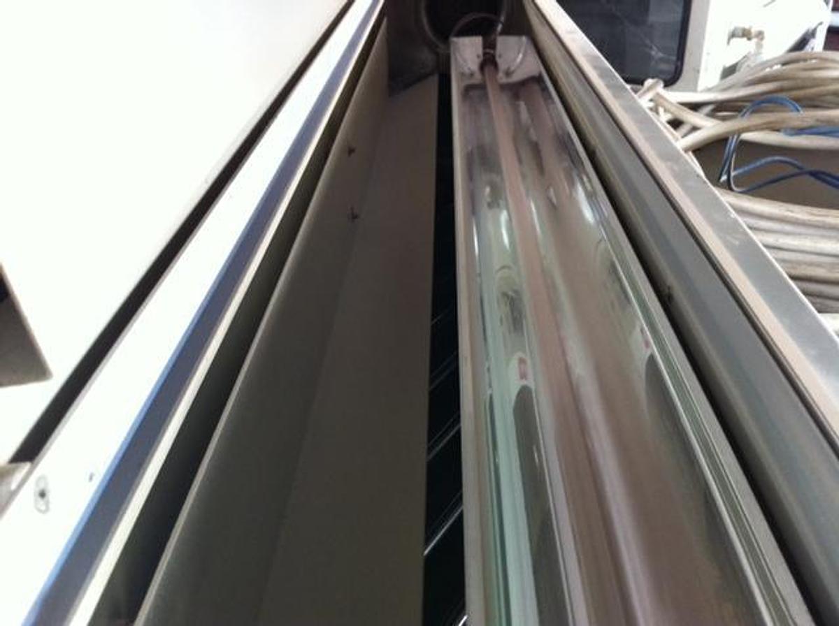 Used 3D UV-Trockner  Superfici 4R