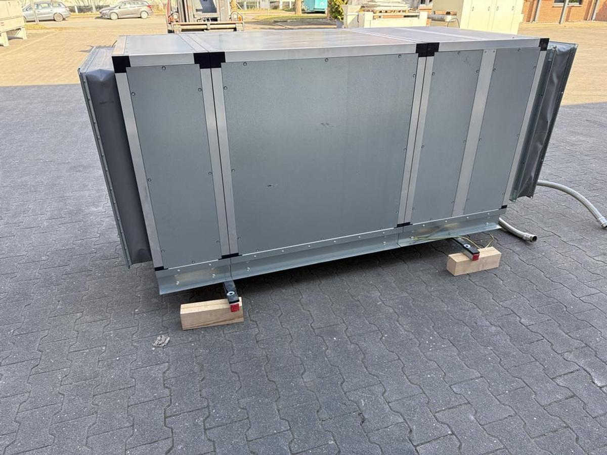 Gebraucht Zuluftanlage Berliner Luft 30.000qm/h