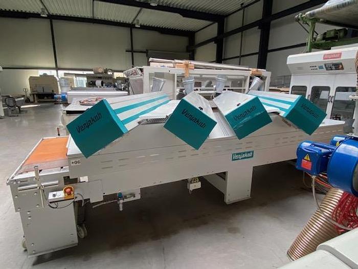 Used 3D UV dryer VEN DRY UV - 4 tubes