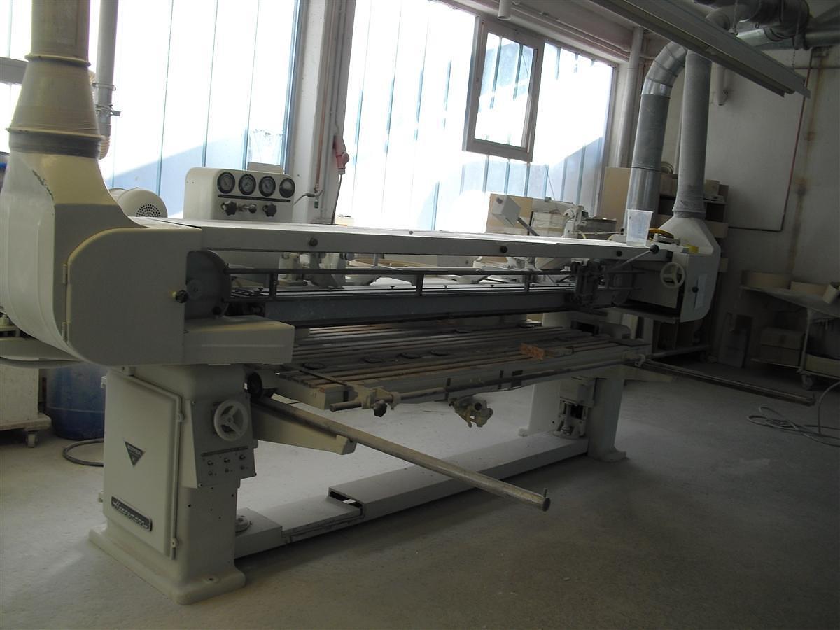 Used Schleif-und Poliermaschine Heesemann BA 2