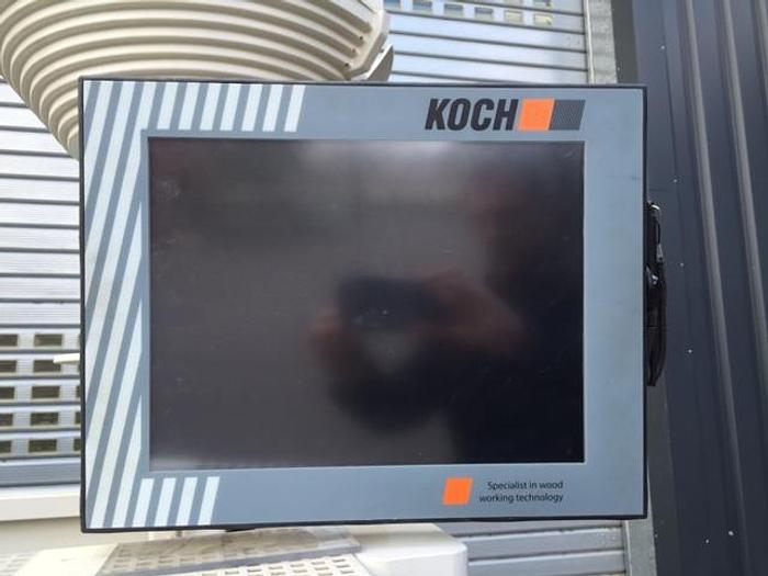 Used Gręžimo ir kaiščių įdėjimo mašina KOCH SPRINT PTP 2
