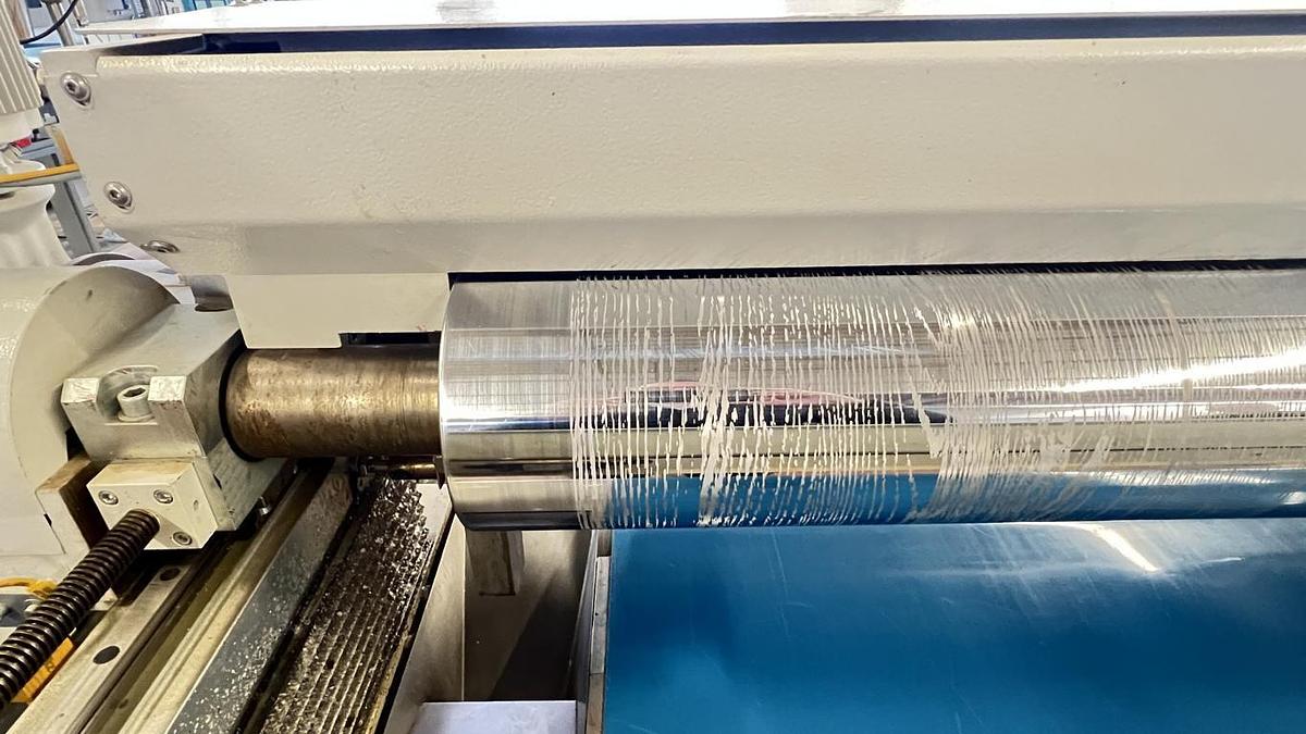 Used Printing machine Bürkle DRUMA SDLR 1300