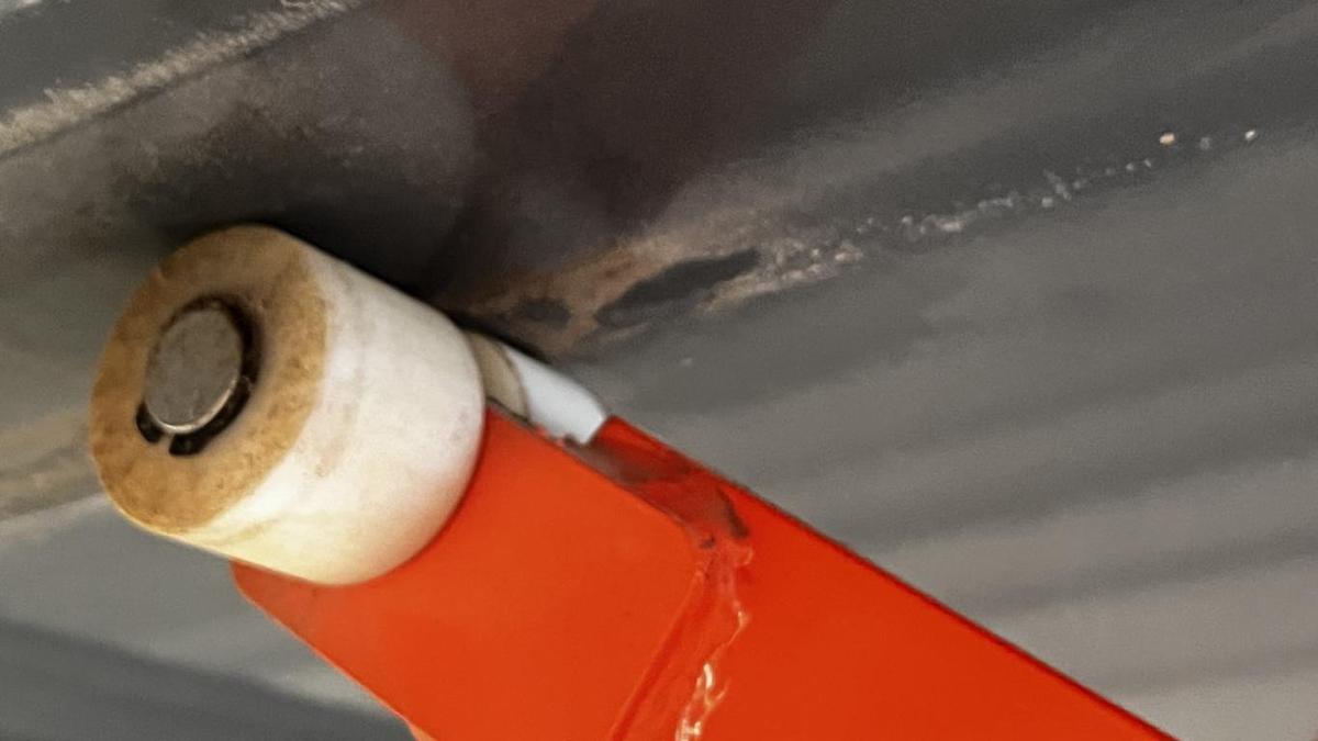 Used Scherenhubtisch, Unikaft SHT1001G