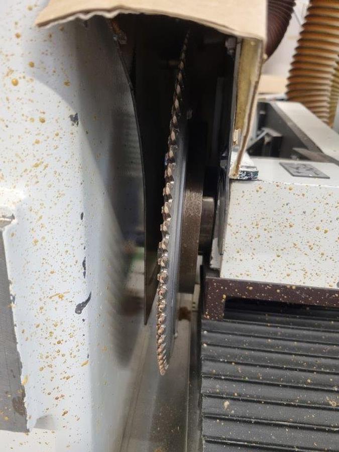 Used Intorex TMC 3000, CNC machining centre