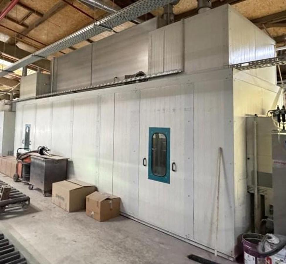Used 6 Etagen Palettentrockner,  Venjakob VEN DRY