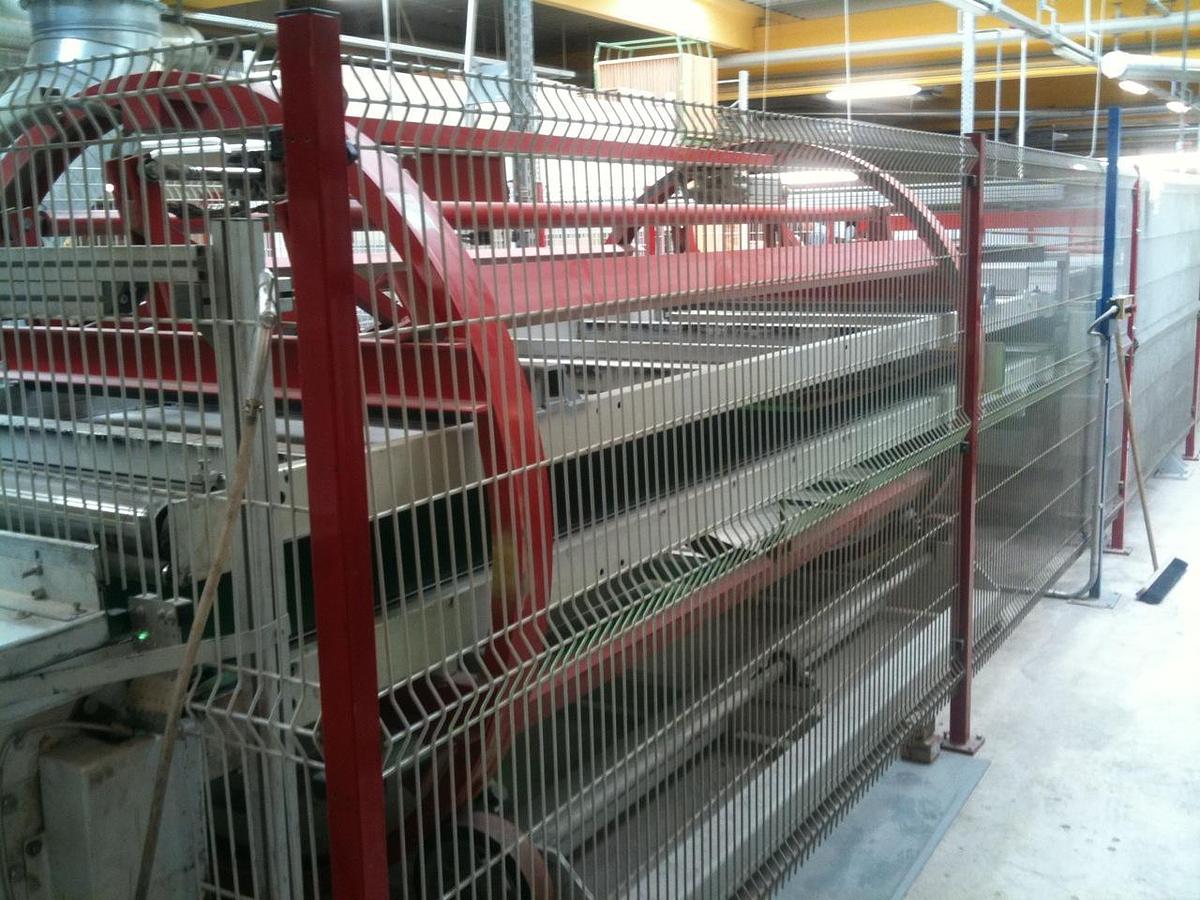 Used Trommelwender Hymmen Hackemack