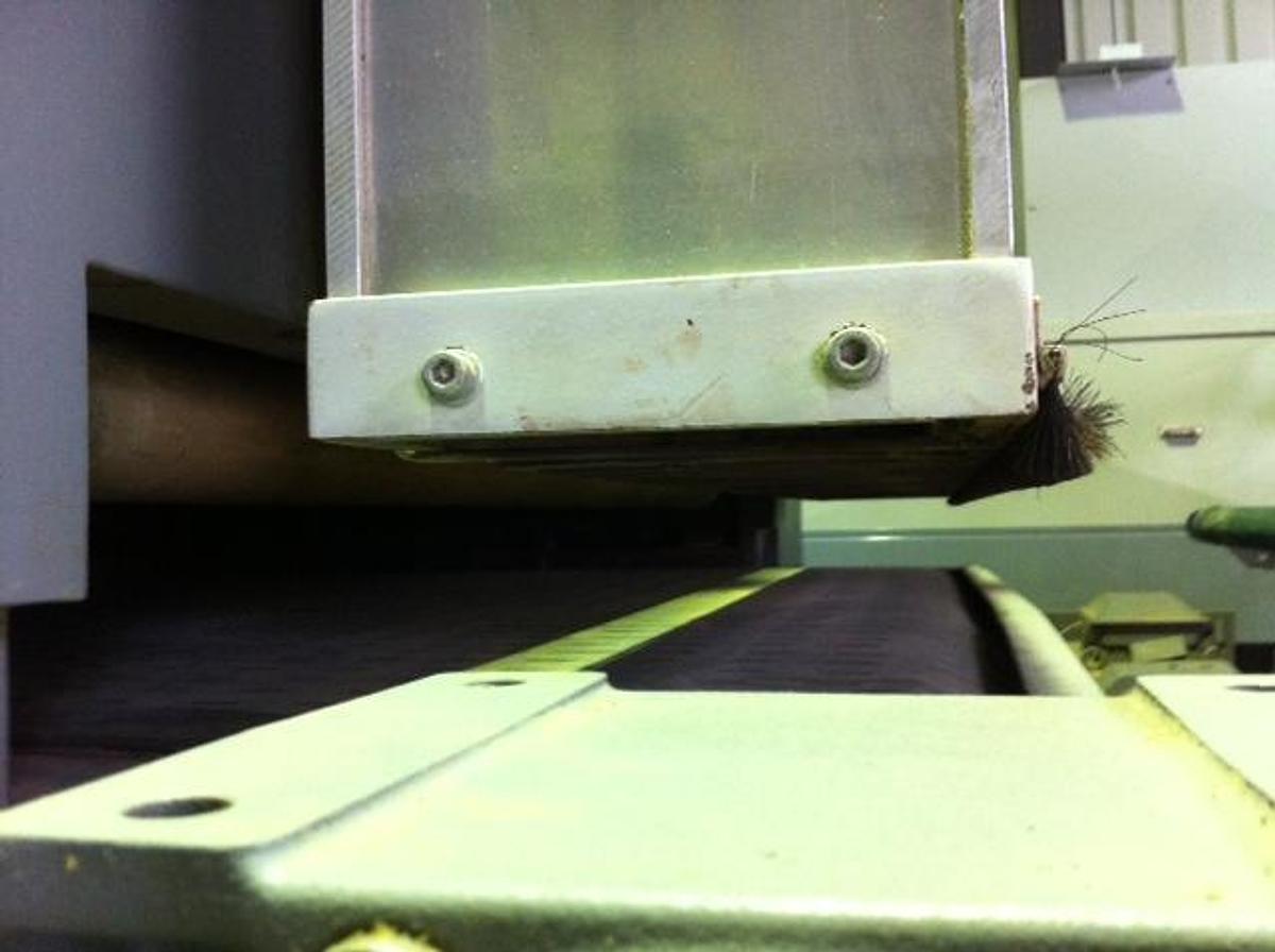 Used Entstaubung Uniblower