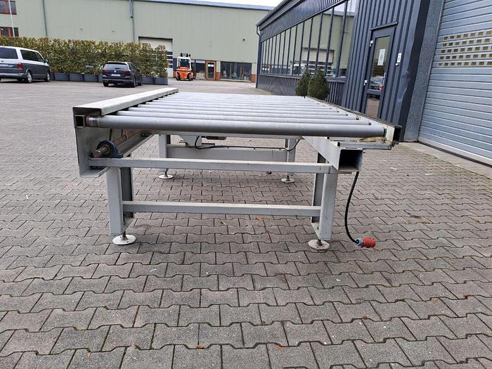 Gebraucht Rollentransport MECONAF BV, Länge 2.500 mm -02