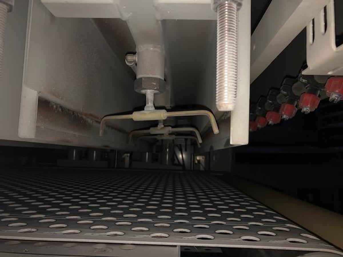 Used Entstaubungsmaschine Cefla/Sorbini  VS 34-ACT