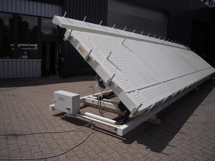 Medinis karkasinis stalas, KomTec, surinkimo stalas, tekintas