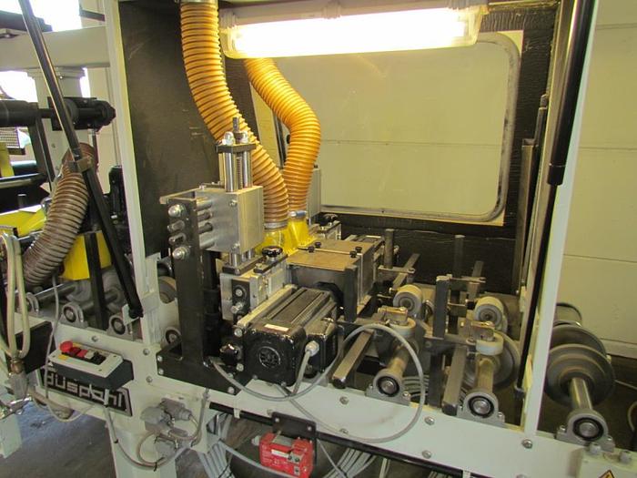 Used Apvalkalų dengimo mašina Düspohl DUP 250 MF