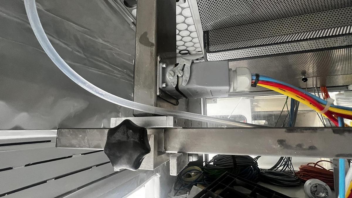 Gebraucht Spritzautomat Venjakob VEN SPRAY Perfect, 2018