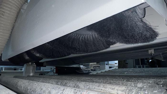 Gebraucht Entstaubung Venjakob Bürste