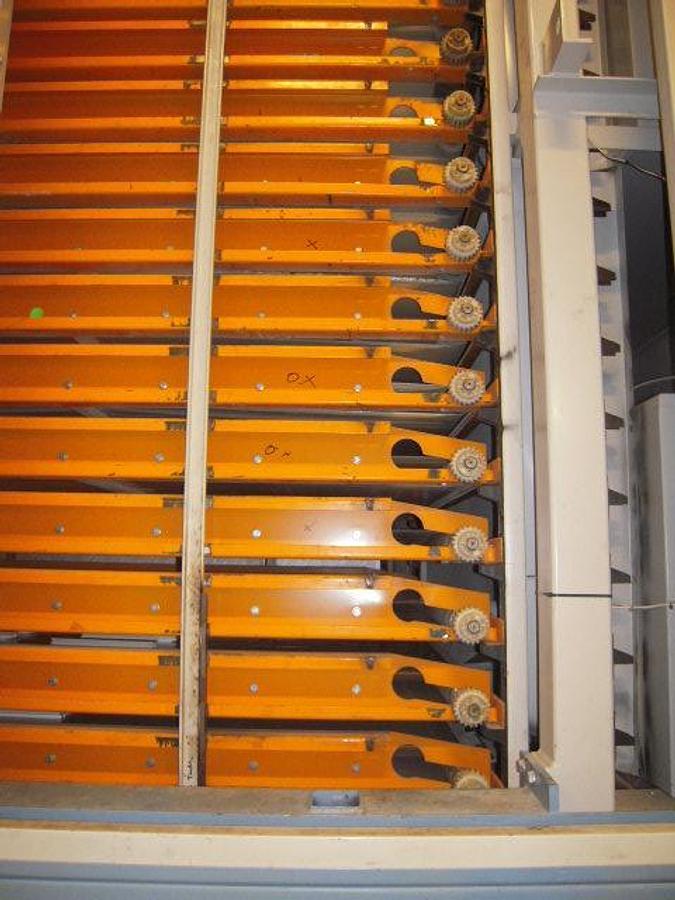 Used High dryer Cefla FVN 3/6500/150/32