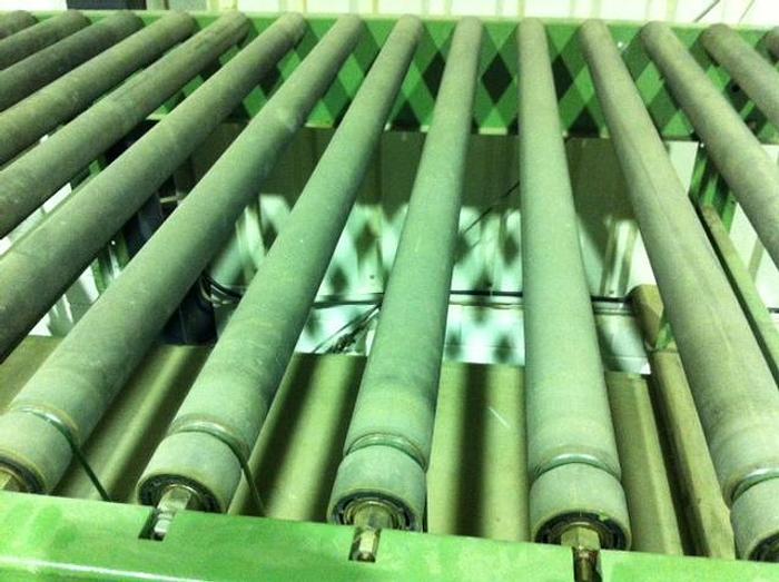 Used Ritininis transportas Hackemack, 2210 mm