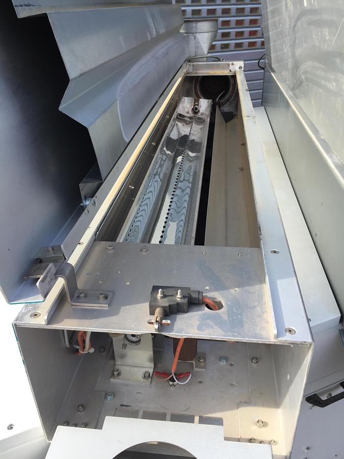 Used 3D UV-Trockner Venjakob/Superfici 2 Röhren