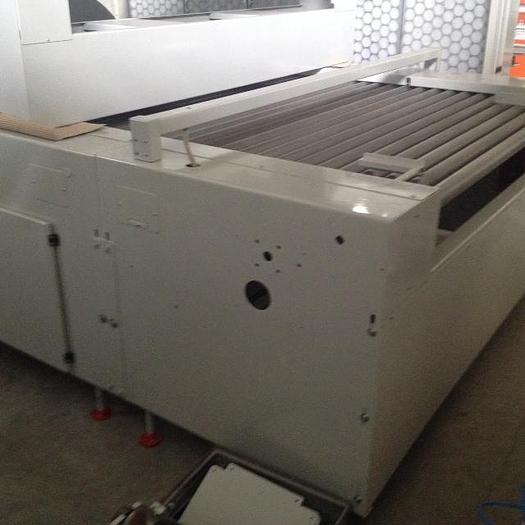 Used Automatic spraying machine Venjakob VEN SPRAY DUO CNC 6000 NI