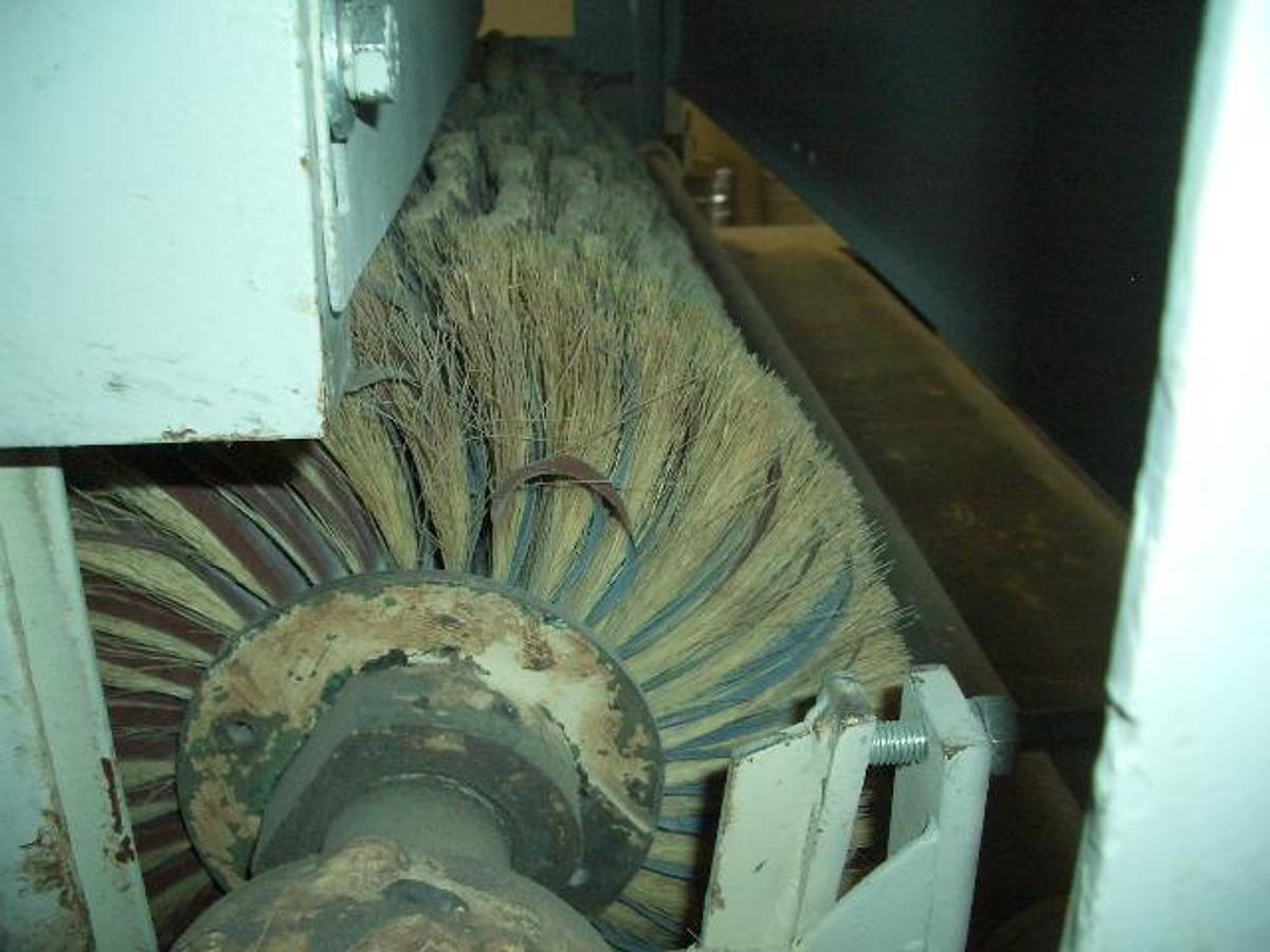 Used Lackzwischenschliffmaschine Ernst EG 3