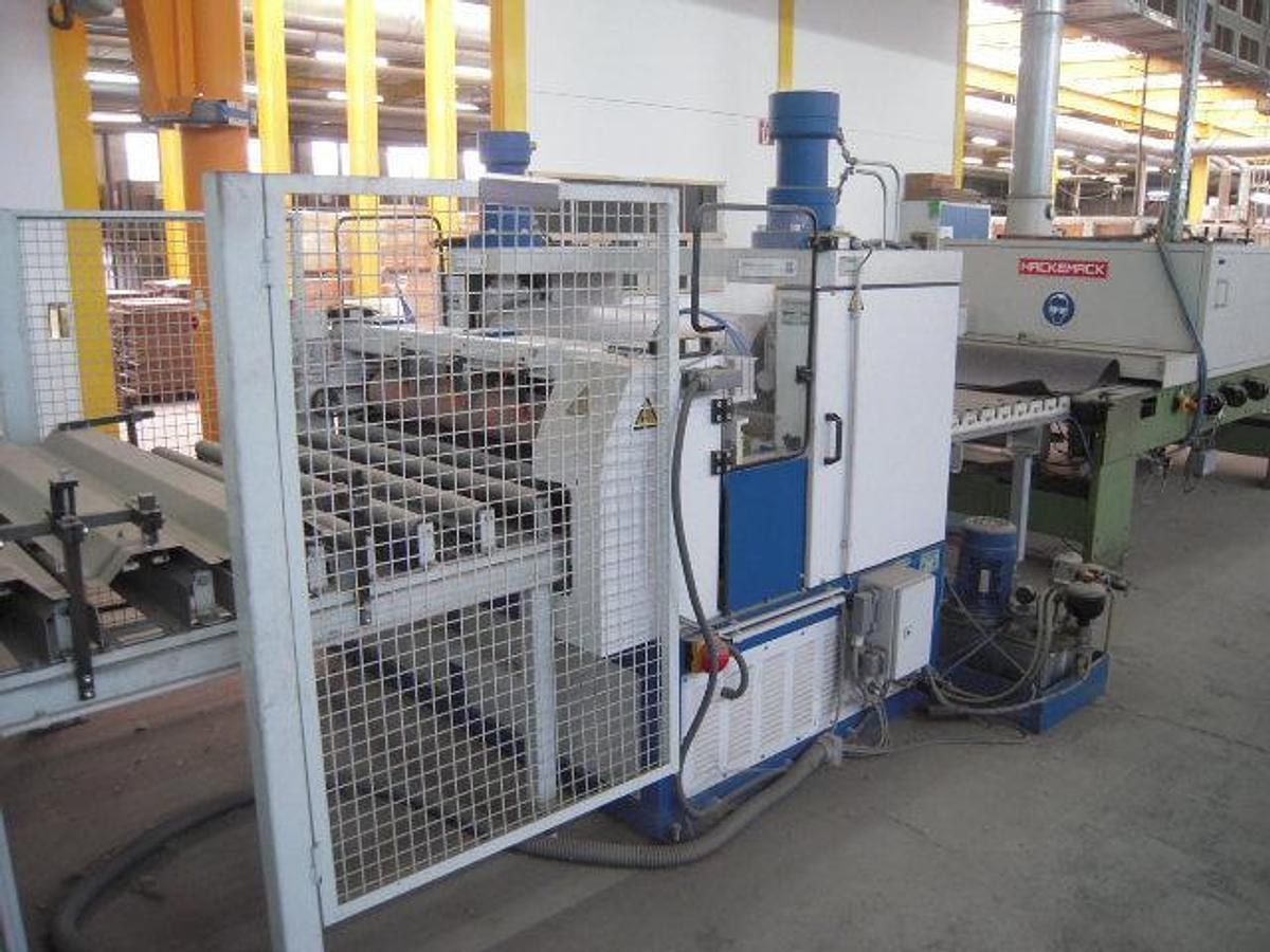 Used Prägekalander Novum NTP 1380/300-4