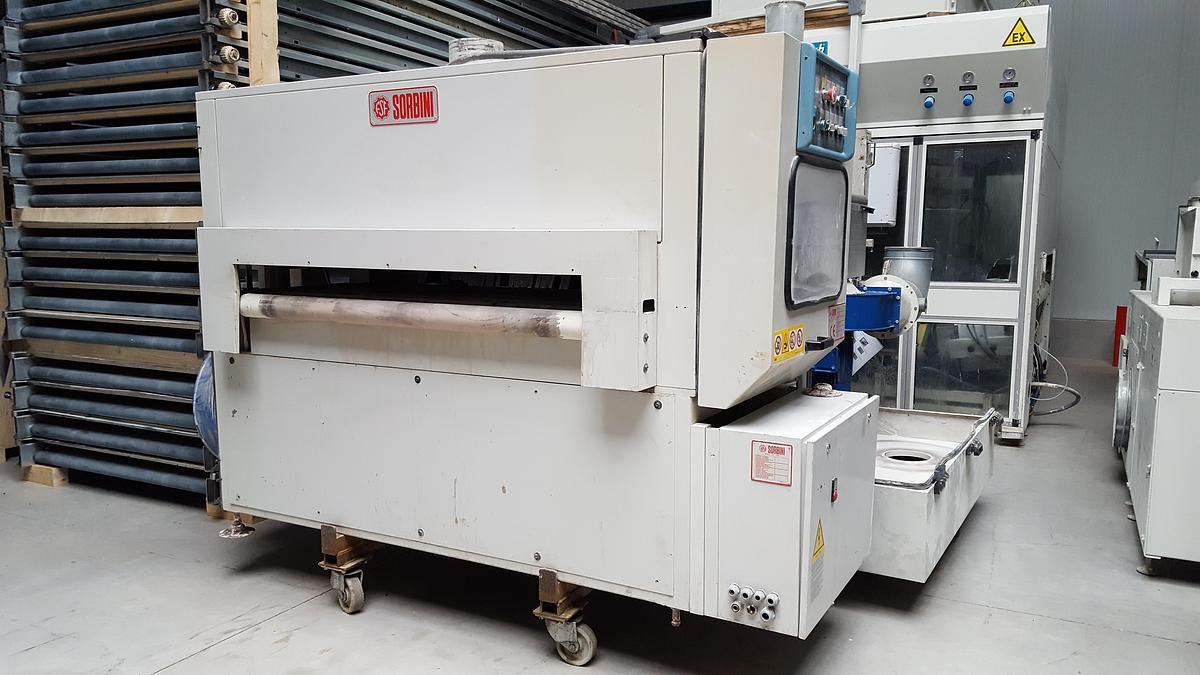 Used Dedusting Sorbini VS/ 32-E