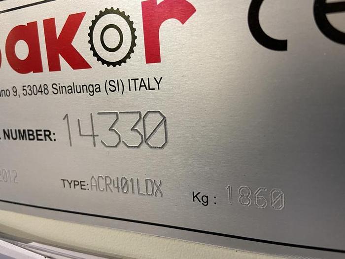 Gebraucht Stapelgerät, Loader,  Makor ACA 401 LDX