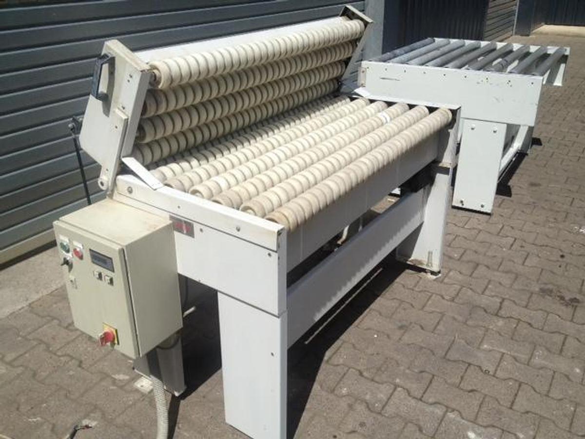 Used Friktionsrollenbahn Kuni  1100 mm