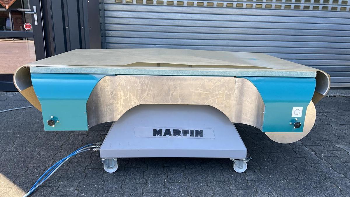 Used Lacquer table Martin Speed 20 -10