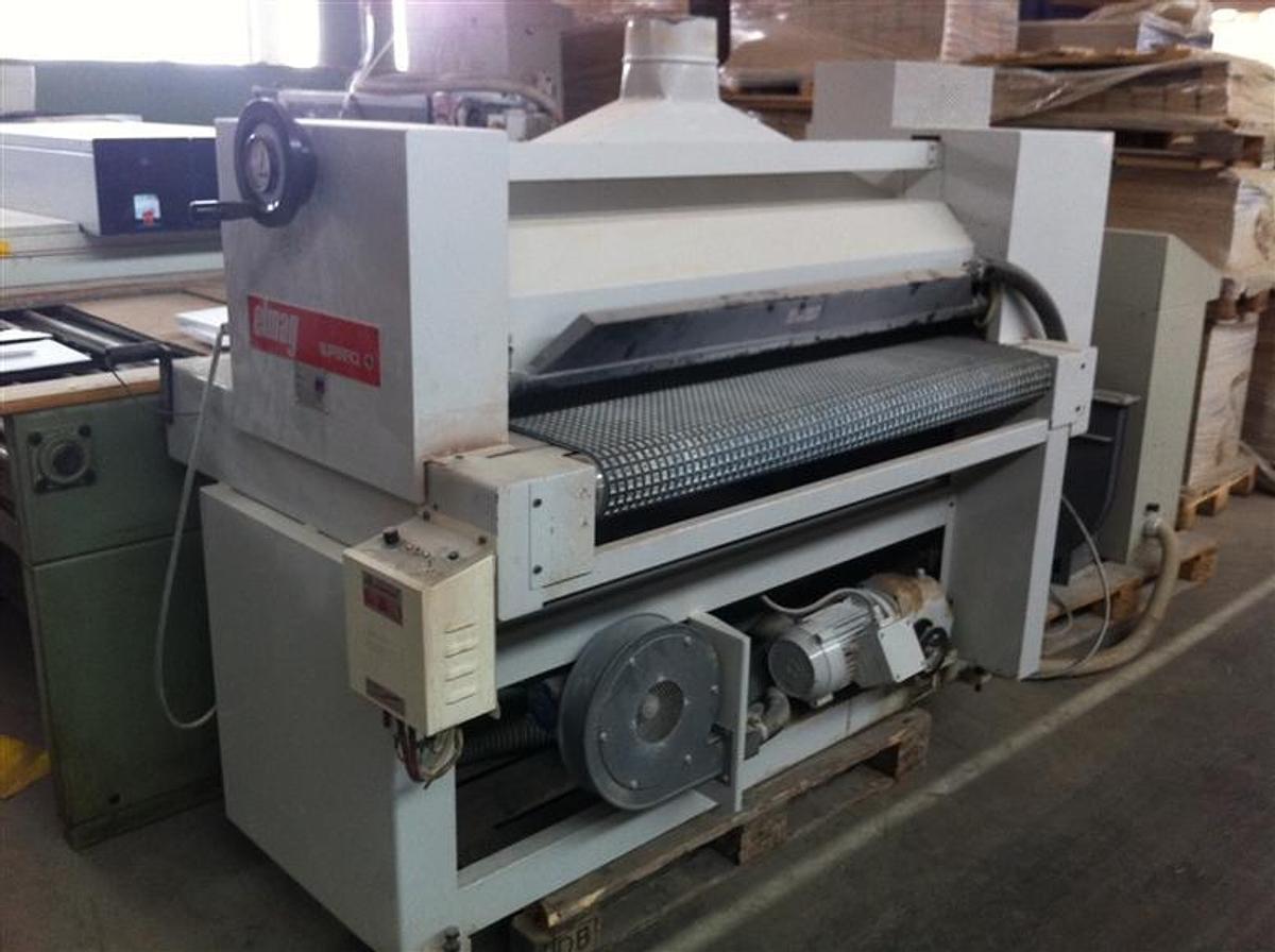 Used Entstaubungsmaschine Superfici/Elmag