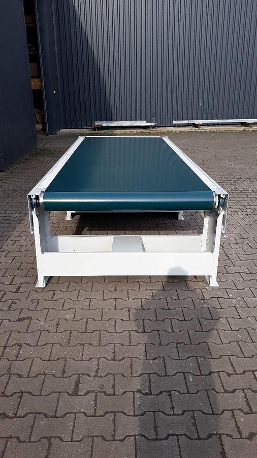 Used Gurtbandtransport Venjakob, Länge 4250mm
