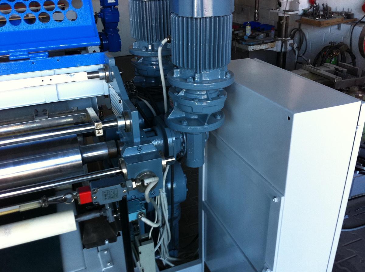 Gebraucht Walzauftragmaschine Giardina B1 R