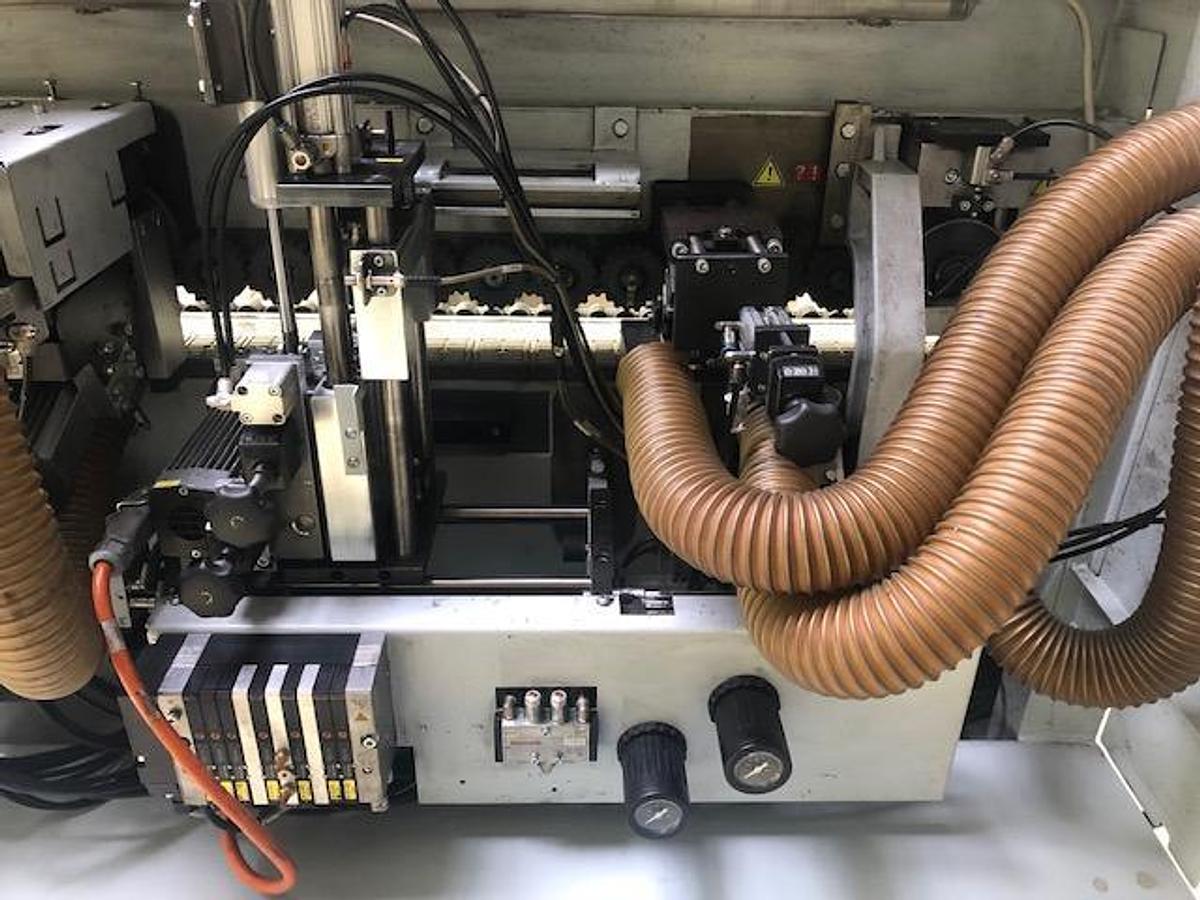 Used Brandt AMBITION 1220 FC edge banding machine