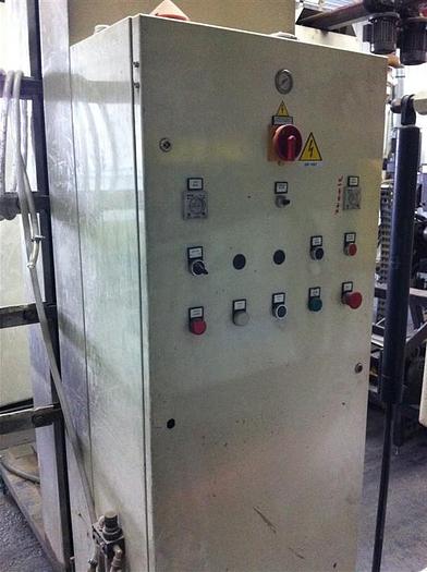 Used Krovimo įrenginys Delle Vedove SAC/2E