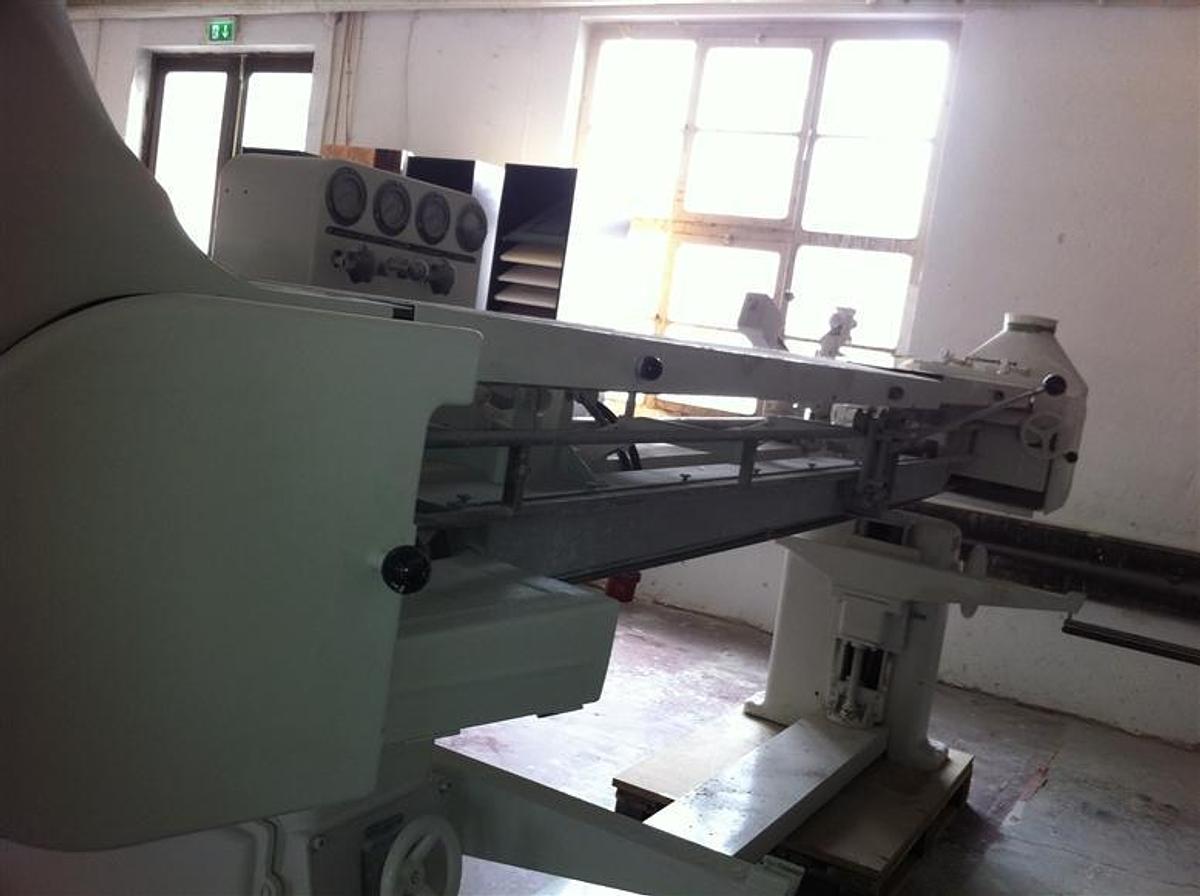 Used Schleif-und Poliermaschine Heesemann BA 2