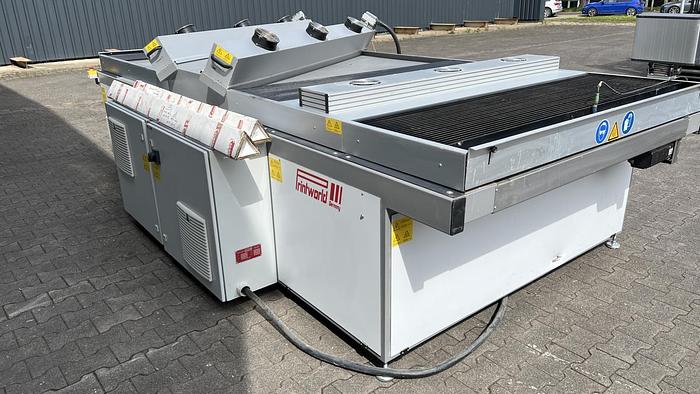 Gebraucht UV Trockner PW PUVD 1300-2/3D