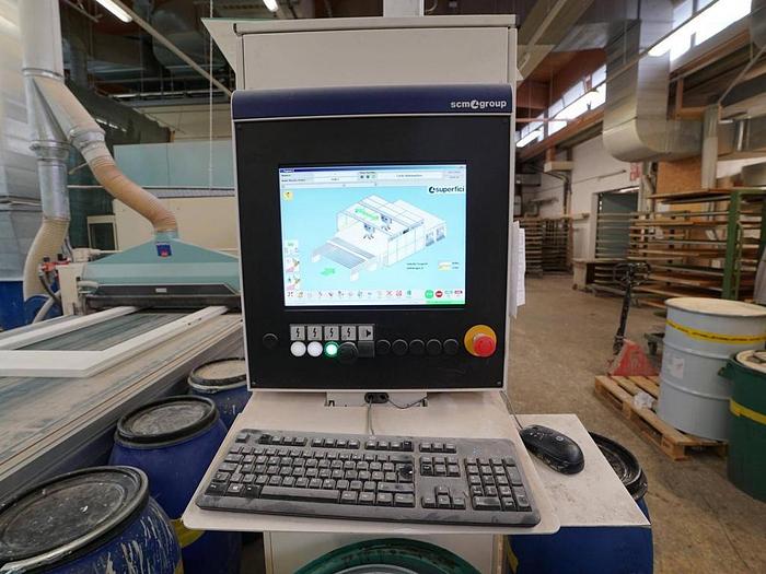 Gebraucht Spritzautomat ELMAG Superfici TWIN SPRAY