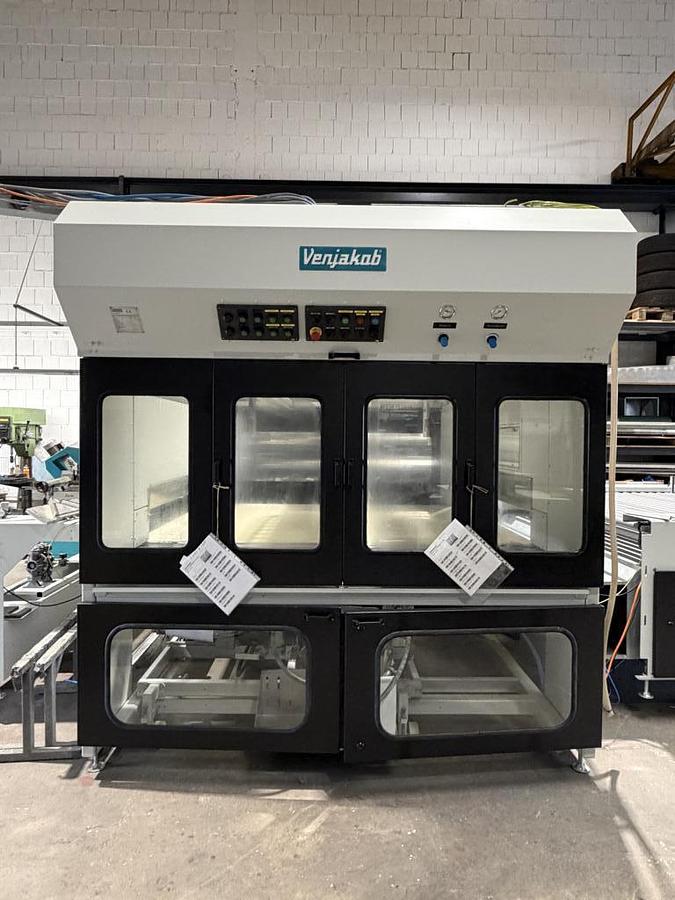 Gebraucht Spritzautomat Venjakob VEN SPRAY DUO, MAX